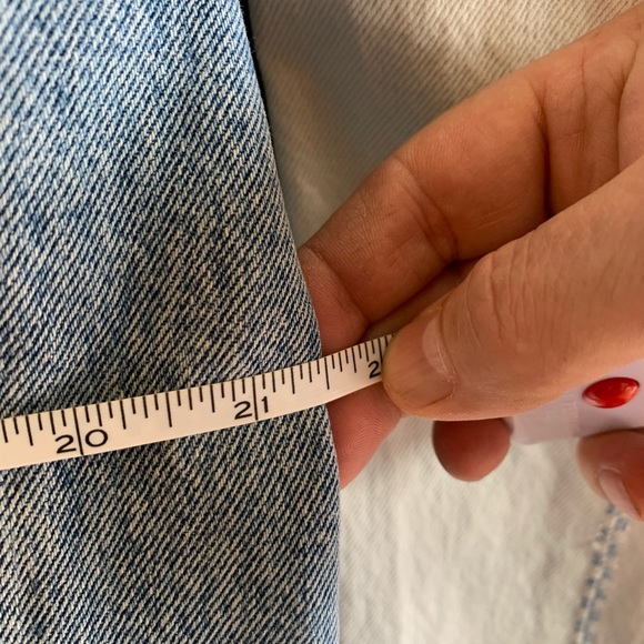 hand made jean jacket ! - Picture 8 of 9